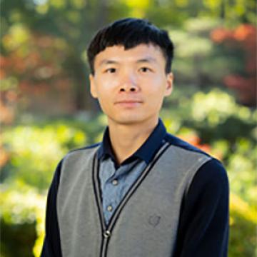 Yi (Andy) Lei, Ph.D.