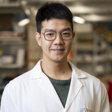 Junyong Weng in Ajay Goel Lab