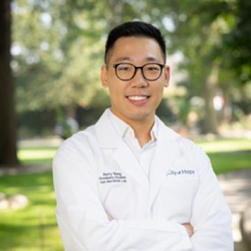 Barry Wang