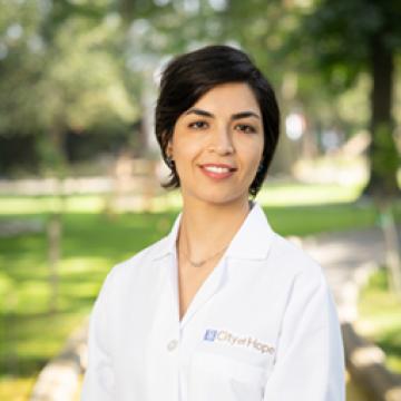 Mina Yousefelahiyeh