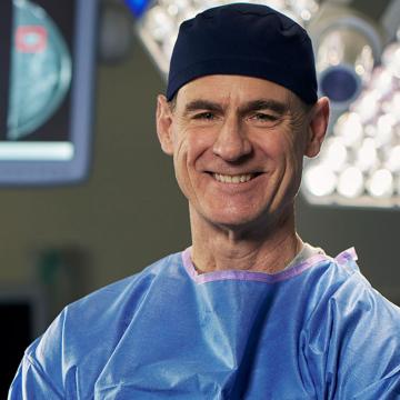 Photo of David J. Winchester M.D., F.A.C.S.