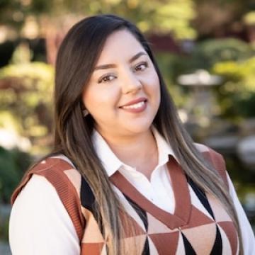 Jennifer Rangel Ambriz | Russell Rockne Lab Member