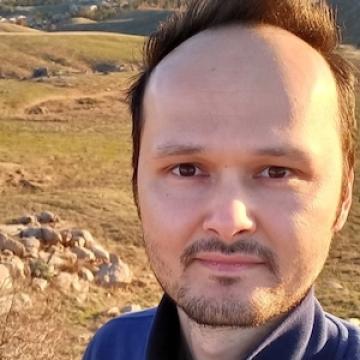 Talant Ruzmetov | Russell Rockne Lab Member