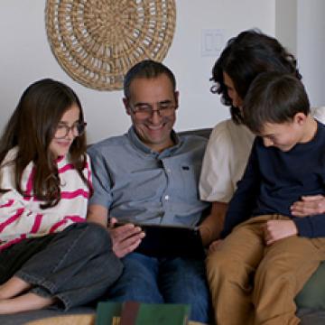Parents of five receive lifesaving cancer care at City of Hope Orange County