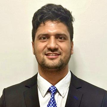 COH EDM Fellowship - Saphat Subedi