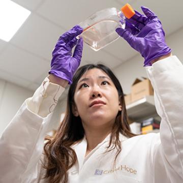 Researcher, AJ Goel Lab | City of Hope
