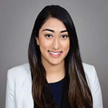 Joint HUMC-COH Fellowship - Dhara Patel