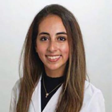 Joint HUMC-COH Fellowship - Tina Moazezi