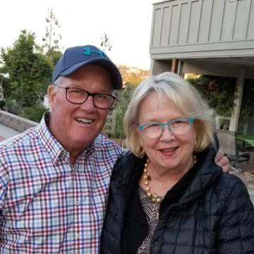 Jay Hollingsworth and Susan Nason