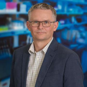 Jonathan Keats, Ph.D.