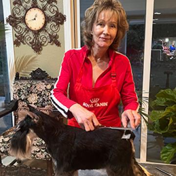 Championship dog breeder returns to her life’s passion through City of Hope Orange County’s advanced cancer care