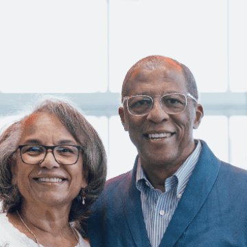 Lithia and Roger Whitenhill
