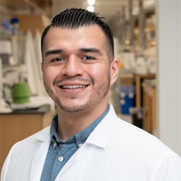 Alan Macias, Research Associate II