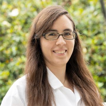 Elizabeth Garcia-Matamoros, Research Associate I