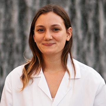 Emanuela Marcucci, Research Associate II
