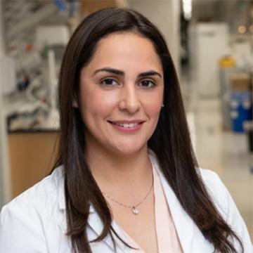 Marissa Del Real, Assistant Research Professor