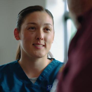 Managing Chemotherapy Side Effect Together With Your Health Care Team video