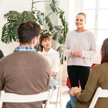Cancer Fighters Advice Group