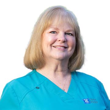 Mammography Technologist, Carrie Brown