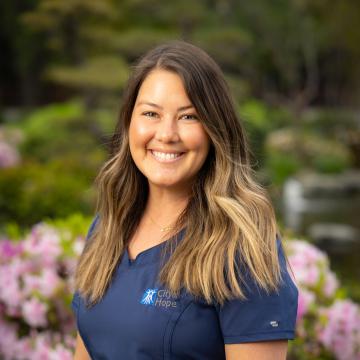 Hannah Komai, MSN, FNP-BC