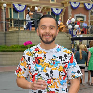 Jason Diaz, stomach cancer survivor | City of Hope