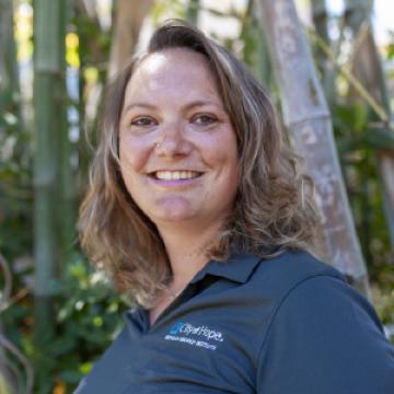 Julia Panzer Lab member