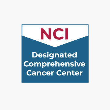 NCI Designated Comprehensive Cancer Graphic
