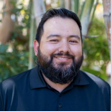 Pablo Garcia Lab member