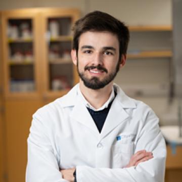 Pablo Gonzalez Garcia