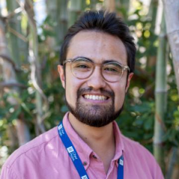 Robert Machuca Lab member