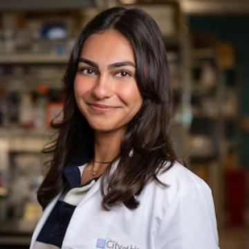 Roxanna Razavi | Ajay Goel Lab Member