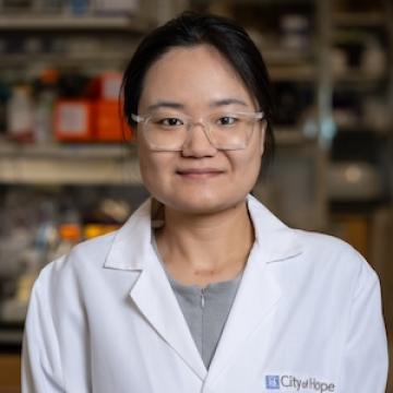 Xin Kong | Ajay Goel Lab Member