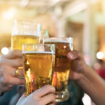 Alcohol and cancer midwest