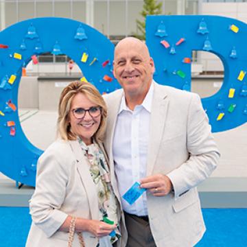 Todd and Diane Kennedy: Cancer is never easy, but it starts with Hope