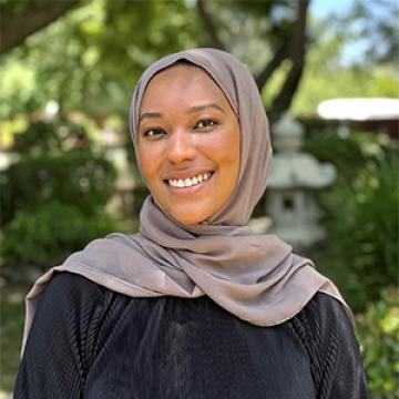 Hunaydah Elfarawi | Associate Genetic Counselor | Duarte, CA | City of Hope