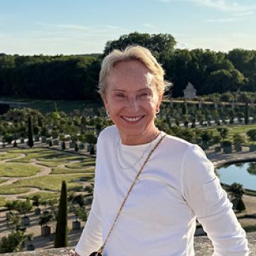 City of Hope Orange County Grateful Patient, Pat Maney 