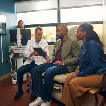 Prostate cancer in the midwest