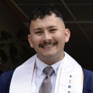 Sebastian Ochoa-Vazquez - City of Hope June Wha Rhee Lab Member
