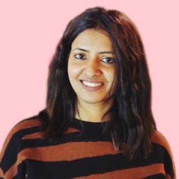 Vertica Agnihotri - City of Hope June Wha Rhee Lab Member