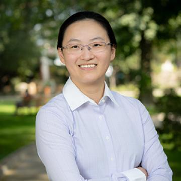 Xinran Qi, Ph.D., Assistant Research Professor; Biostatistician | City of Hope