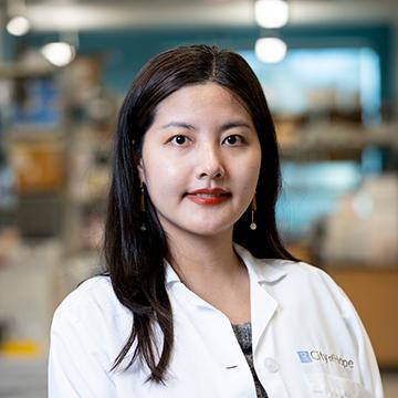 Yongjie Deng | Postdoctoral Fellow