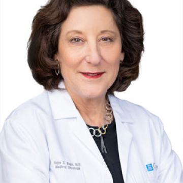 Hope S. Rugo, M.D.