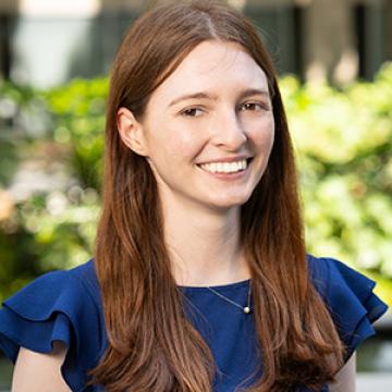 Lauren McDaniel, Microbiome Program | City of Hope