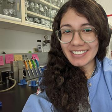 Michele Ramos Correa, Marconett Lab | City of Hope