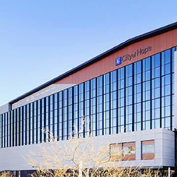 City of Hope Orange County’s cancer specialty hospital is built for a single purpose: Saving lives