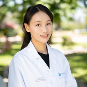 Yuqing Chen