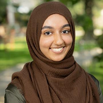 Aqsa Mohammed, Jenq Lab | City of Hope