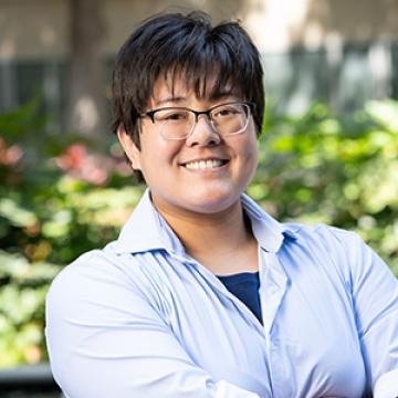 Cynthia Jinno, Jenq Lab | City of Hope