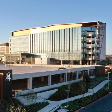 City of Hope Orange County Cancer Specialty Hospital