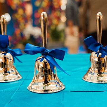 Hope Rings Out at South Coast Plaza